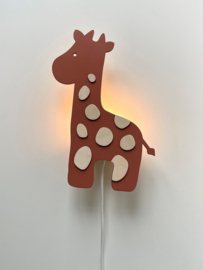 WANDLAMP | Giraffe