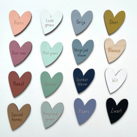 Set van 3 lieveheersbeestjes