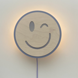 SALE | Smiley wandlamp