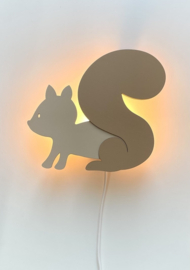 WANDLAMP | Eekhoorn