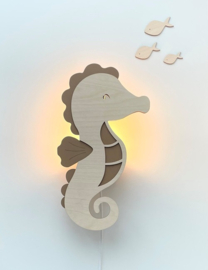 WANDLAMP | Zeepaard