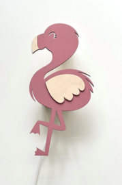 WANDLAMP | Flamingo