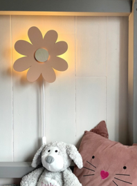 WANDLAMP | Bloem