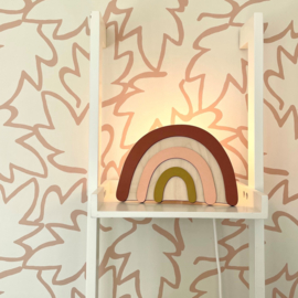 STAANDE LAMP | Regenboog