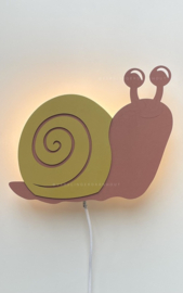 WANDLAMP | Slak