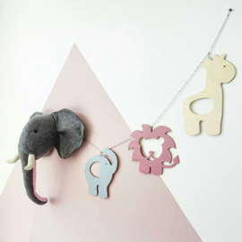 MIX & MATCH | Olifant