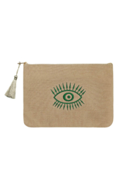 Make-up tas Green Eye