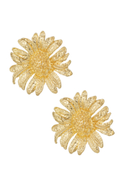 Oorbellen Sunflower