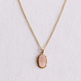 Ketting Chained Stone