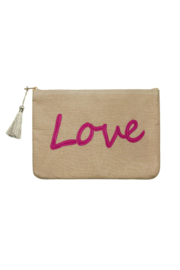 Make-up tas Fuchsia Love