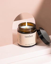Geurkaars Amber