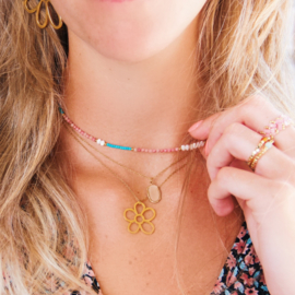 Ketting Chained Stone