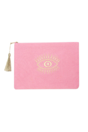 Make-up tas Fuchsia Eye