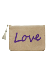 Make-up tas Purple Love