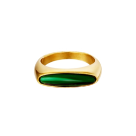 Ring Green #17