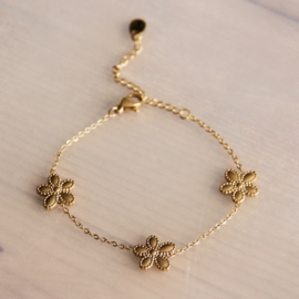 Armband  Clover