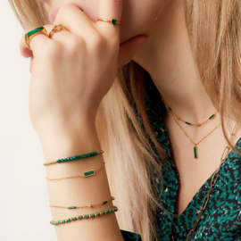 Armband Green