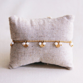 Armband Mini Pearls