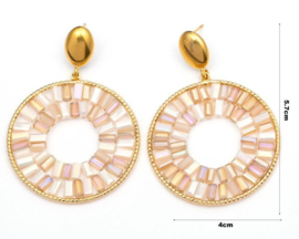 Oorbellen Glow