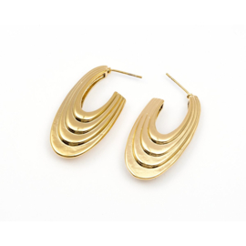 Oorbellen Art Deco