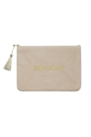 Make-up tas Bonjour