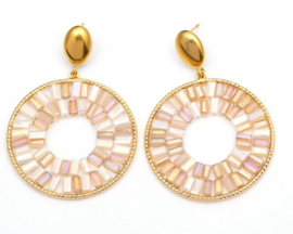 Oorbellen Glow