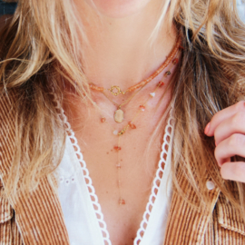 Ketting Chained Stone