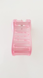 Hart Parelmoer Roze