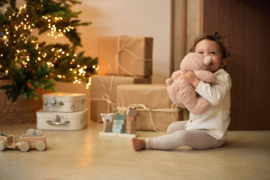 Knuffel - Teddy Bear - Wild Rose jollein