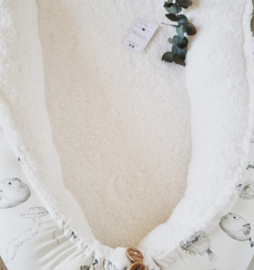 Babynestje Onderwater/ Teddy