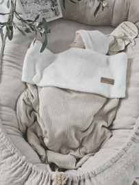 Babynestje Brei Sad Beige / Beige Velvet