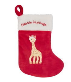 Sophie de giraf baby's eerste kerstmis set