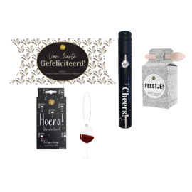 Cadeaupakket - Borrel