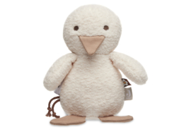 Knuffel Duck - Activity toy - Spring Garden jollein