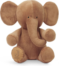 Knuffel Elephant - Caramel Jollein