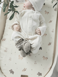 Hoeslaken Babyrib Babydiertjes