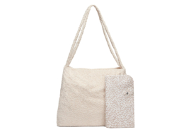 Luiertas Shopper 34x43cm Naturel Biscuit