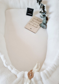 Babynestje Teddy Kort