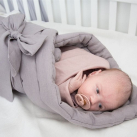 Baby Swaddle Comfort Grijs SALE