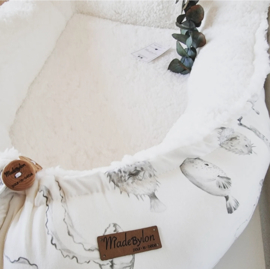 Babynestje Onderwater/ Teddy