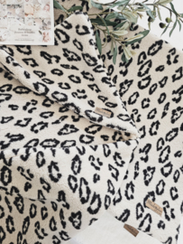 Badcape Teddy Panter
