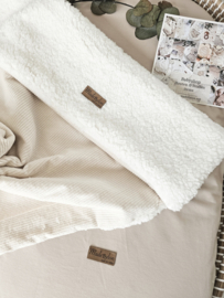 Washed Creme Rib / Teddy