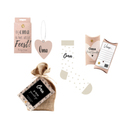 Cadeaupakket – Liefste Oma