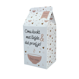 Oma's soepkruiden