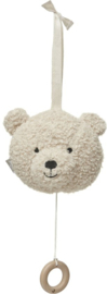 Muziekhanger - Teddy Bear - Naturel jollein