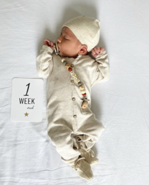 Mijlpaalkaartjes Lifestyle2Love