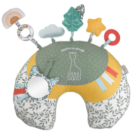 Sophie de giraf Cosy Play speelkussen
