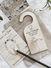 Deurhanger Tandenfee Tandjes