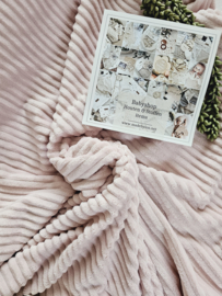 Roze Breed Rib