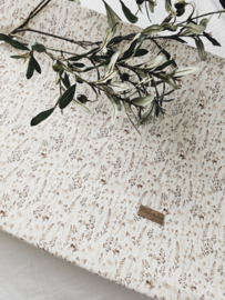 Aankleedkussenhoes Dry flower SALE